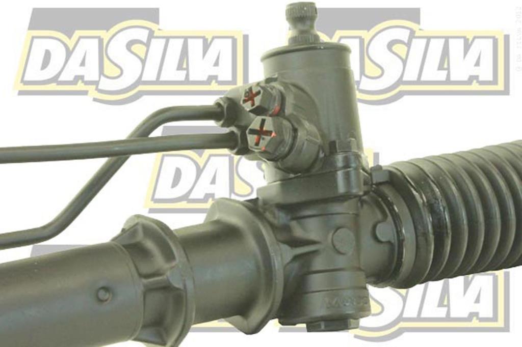 Crémaillère de direction DA SILVA S.A.S. DA2850