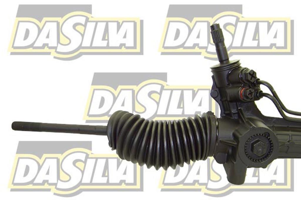 Cremalheira da caixa de direção DA SILVA S.A.S. ref. DA2858