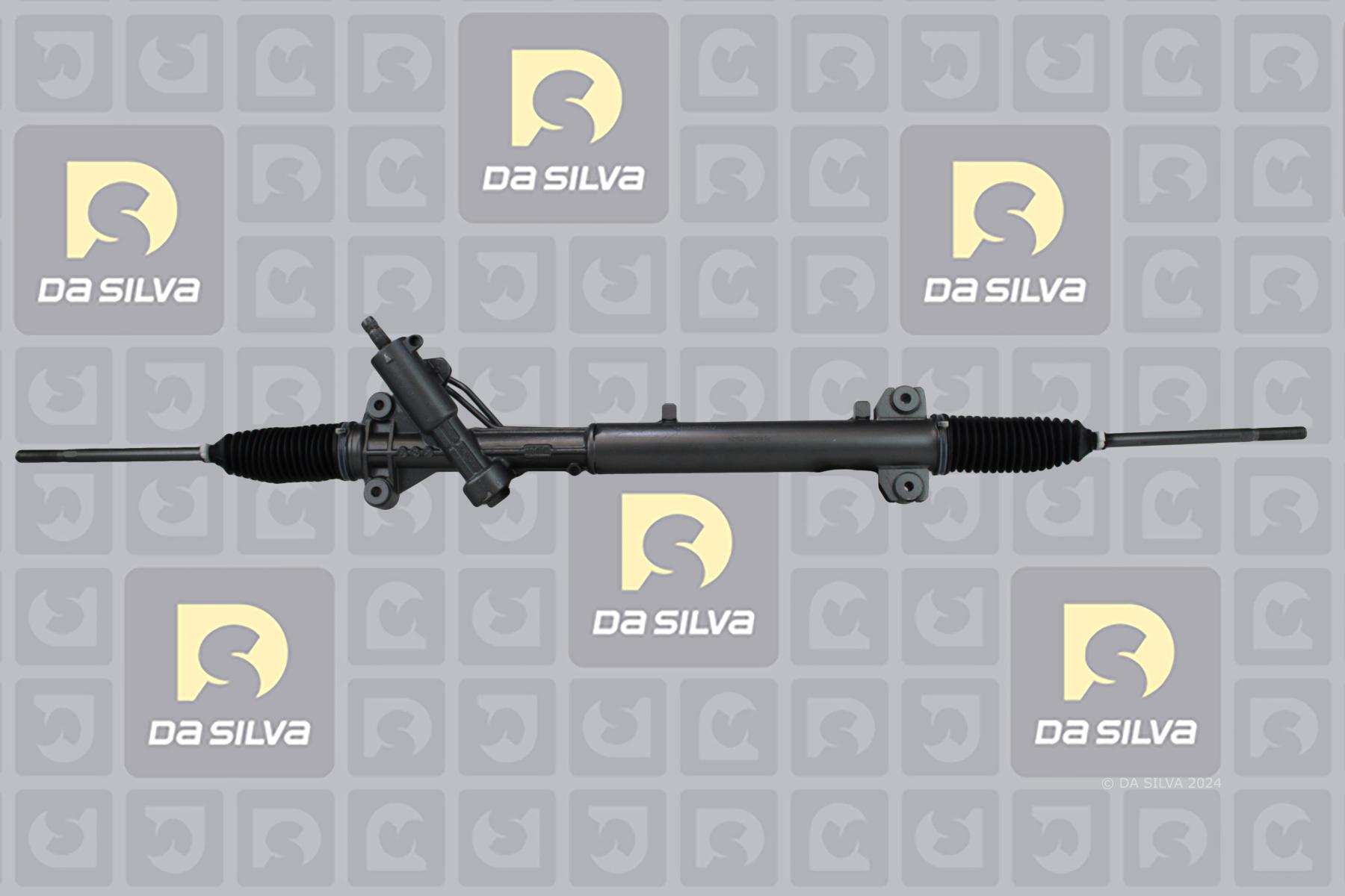 Crémaillère de direction DA SILVA S.A.S. DA2873