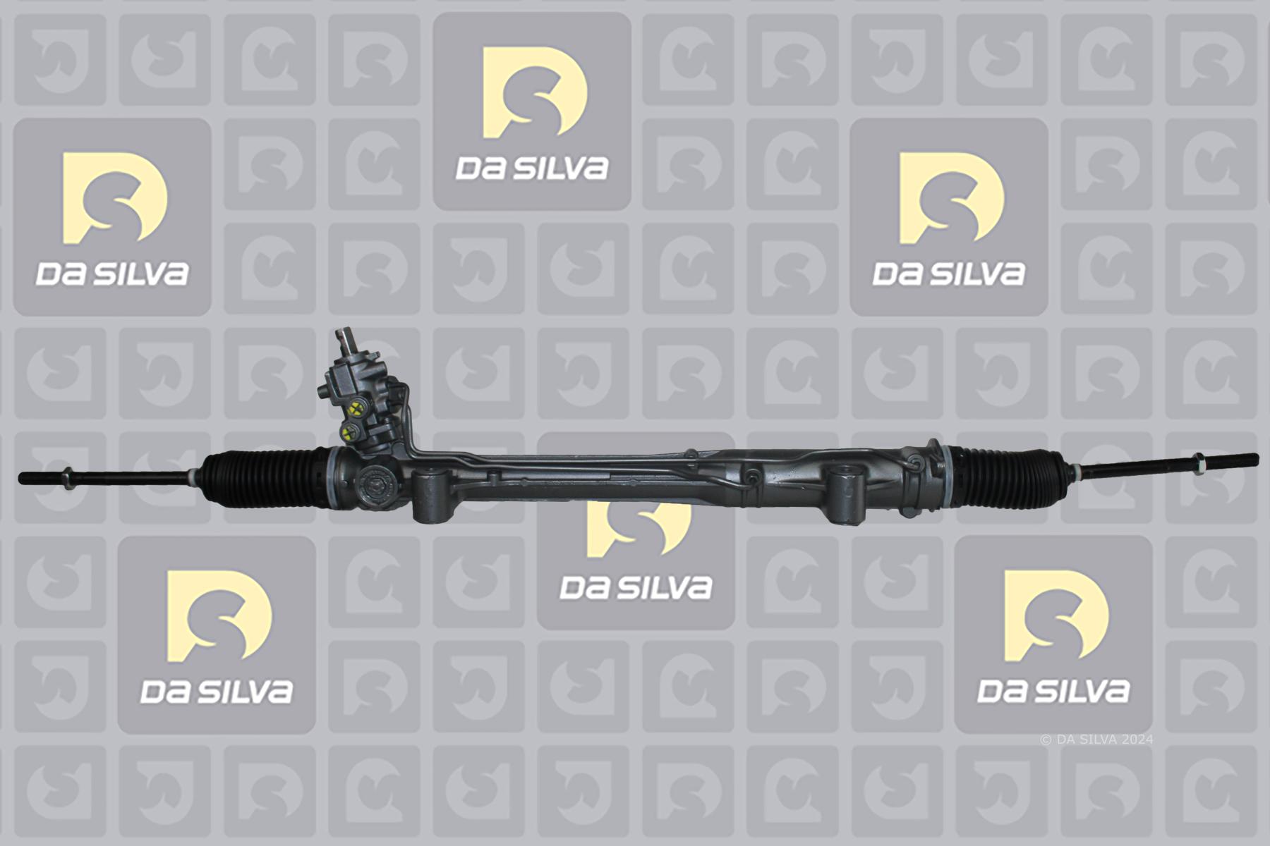 Crémaillère de direction DA SILVA S.A.S. DA2877