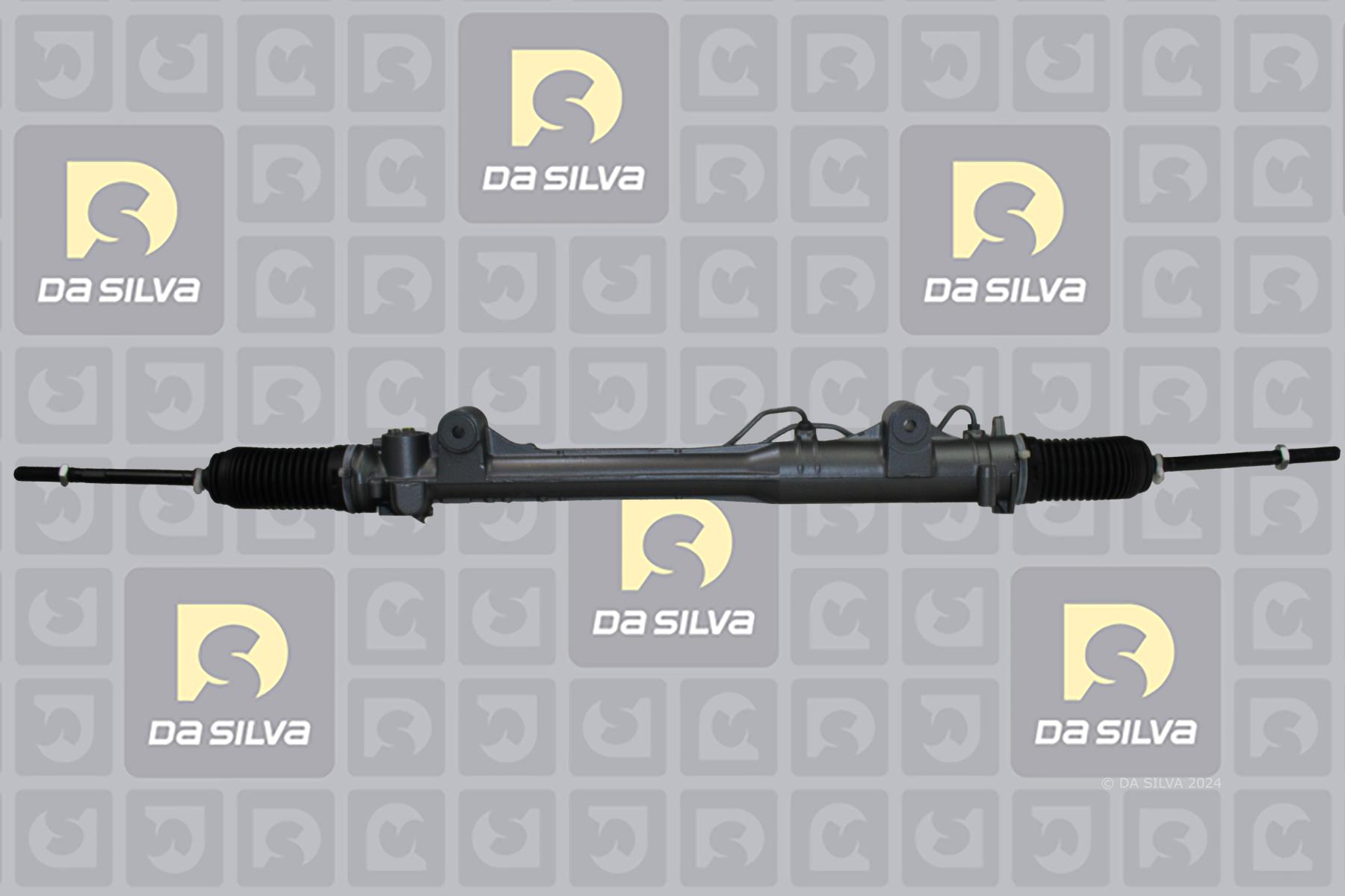 Crémaillère de direction DA SILVA S.A.S. DA2877