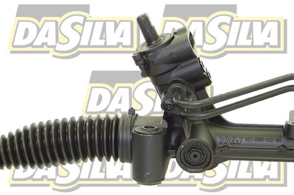 Cremalheira da caixa de direção DA SILVA S.A.S. ref. DA2922