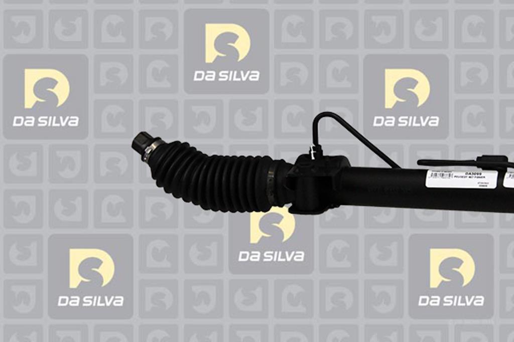 Cremalheira da caixa de direção DA SILVA S.A.S. ref. DAN3099