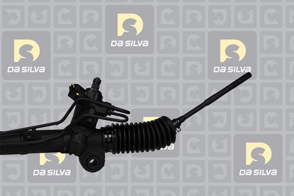 Cremalheira da caixa de direção DA SILVA S.A.S. ref. DA3124