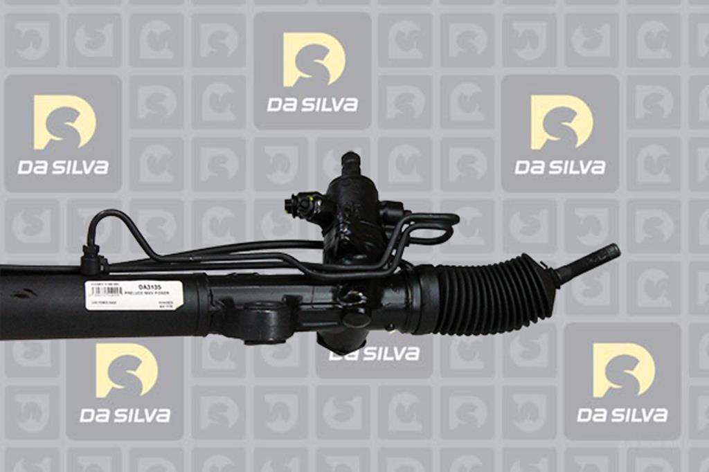 Cremalheira da caixa de direção DA SILVA S.A.S. ref. DA3135