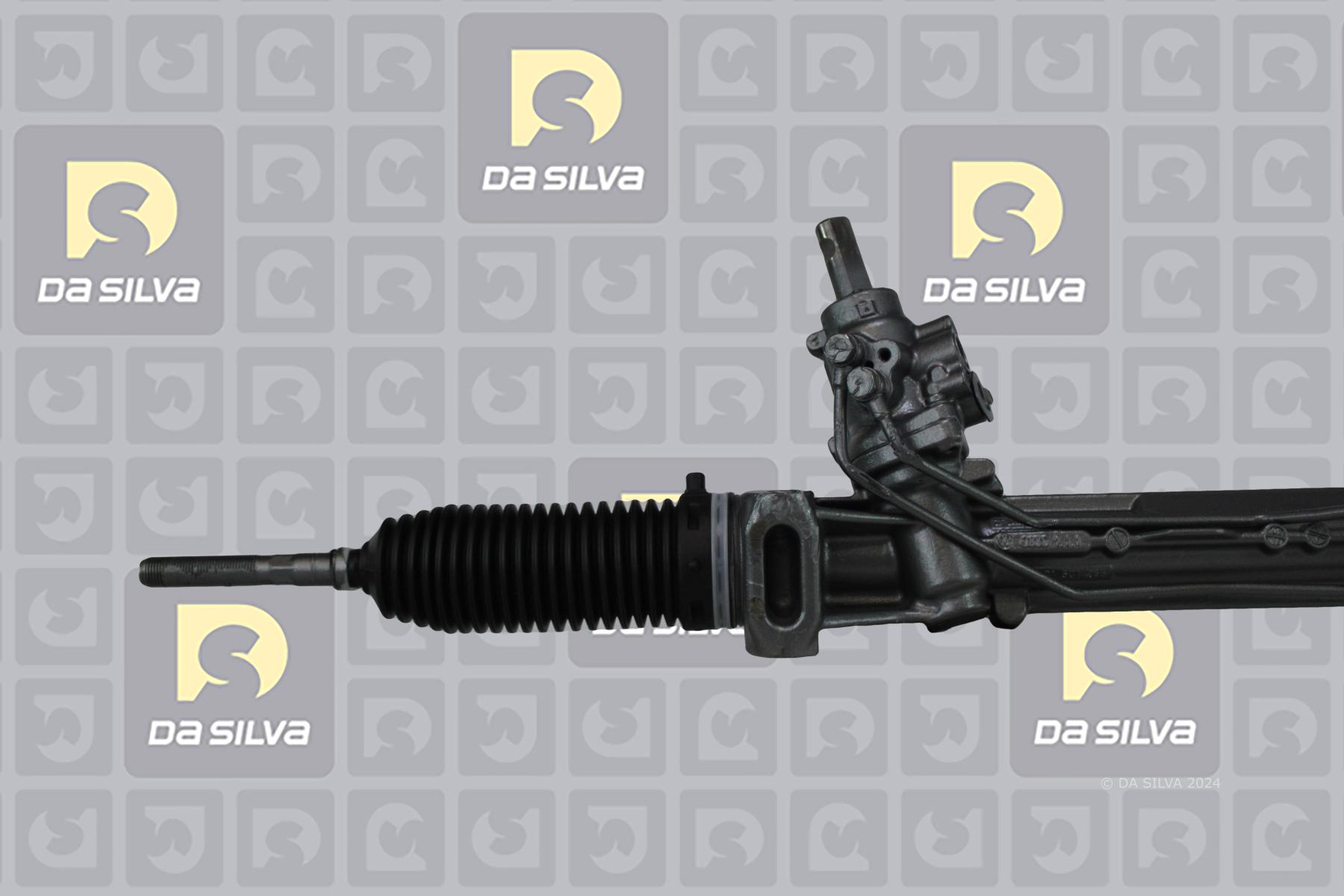 Cremalheira da caixa de direção DA SILVA S.A.S. ref. DA3139