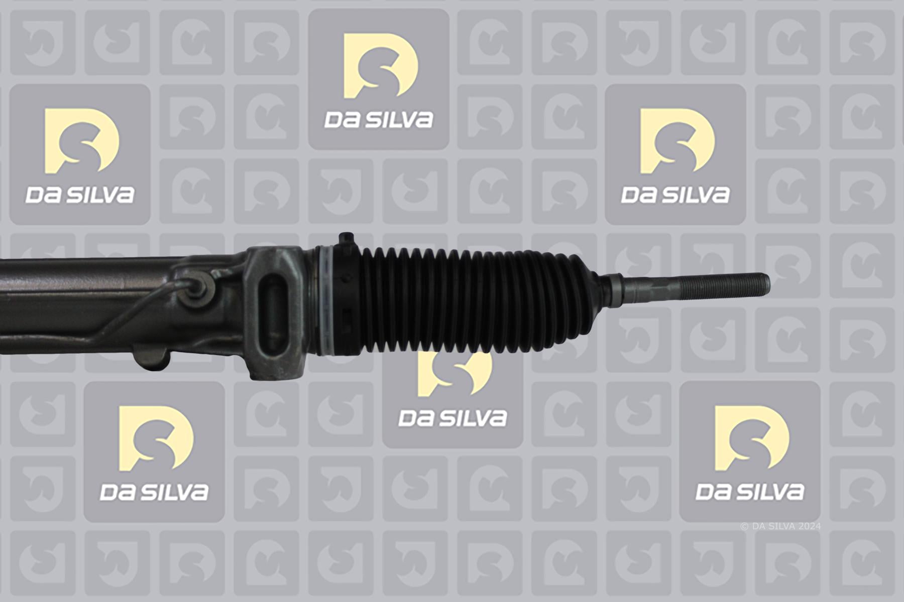 Cremalheira da caixa de direção DA SILVA S.A.S. ref. DA3139