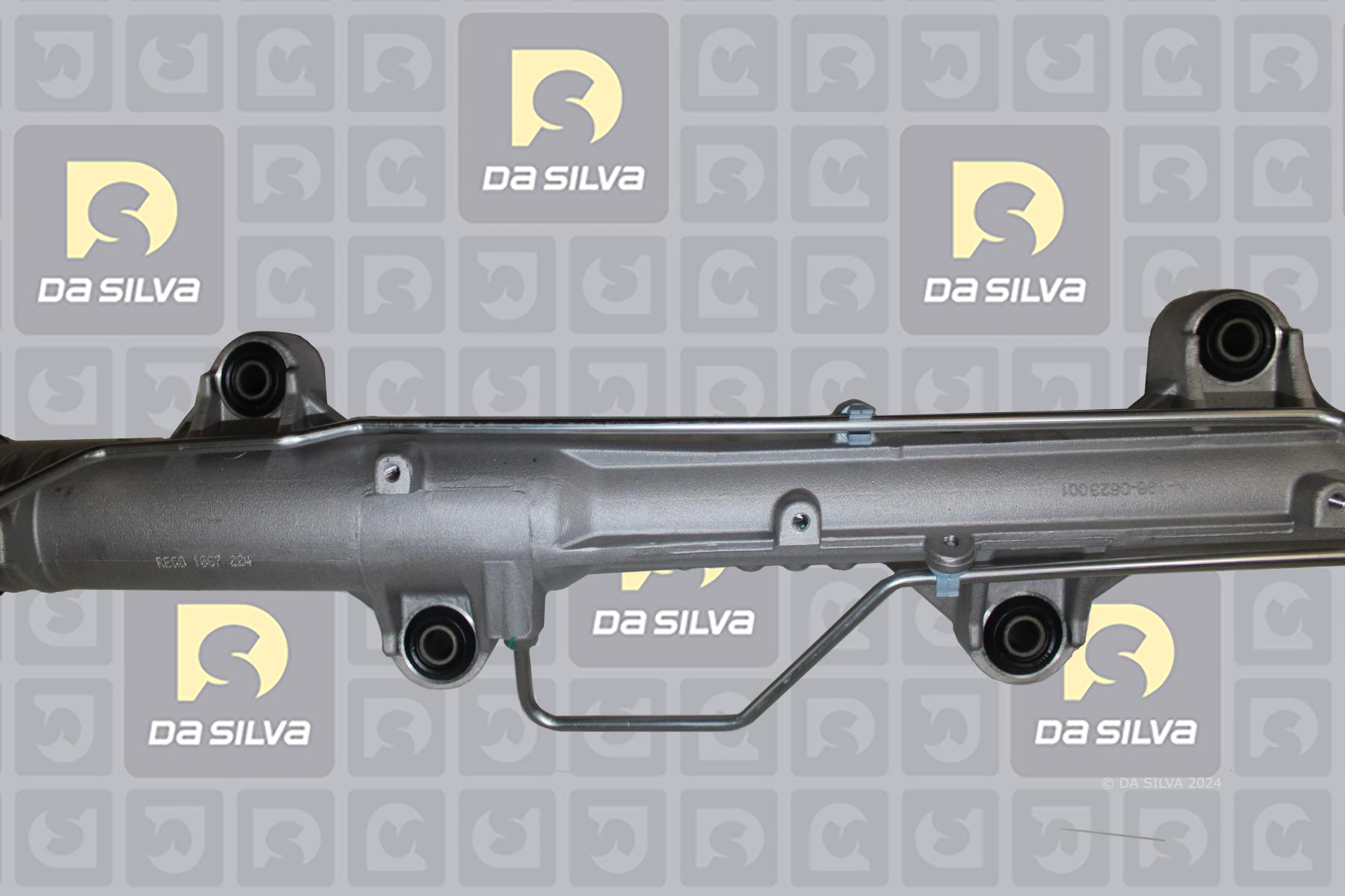 Crémaillère de direction DA SILVA S.A.S. ref. DA3142