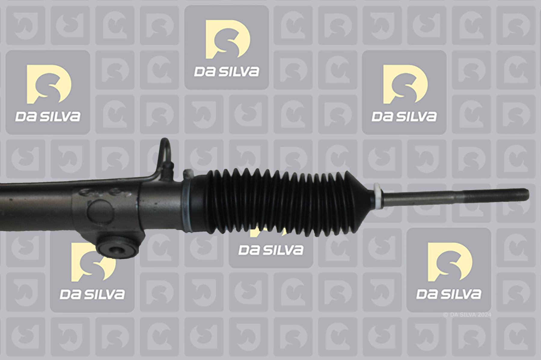Crémaillère de direction DA SILVA S.A.S. DA3188