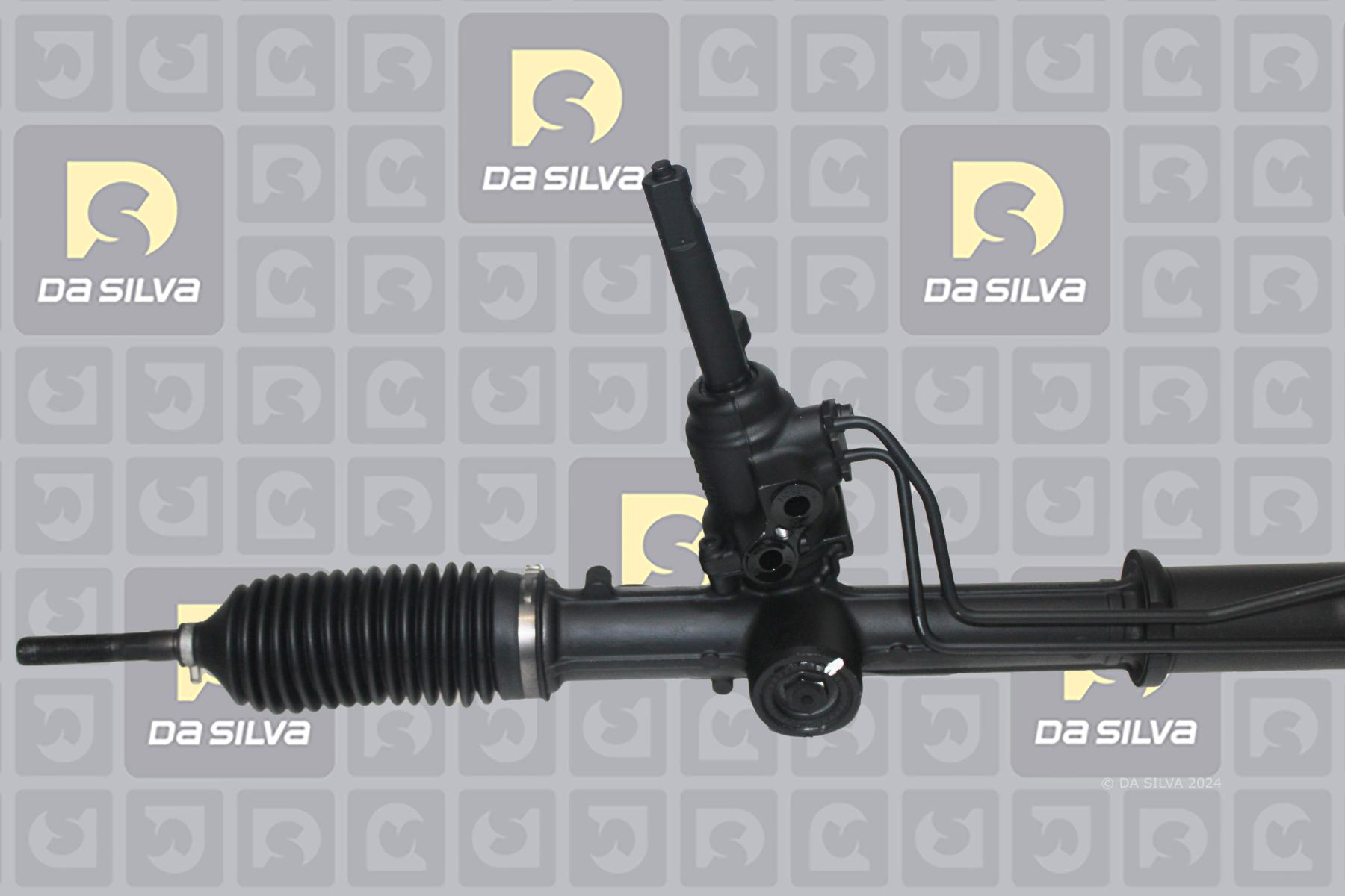 Crémaillère de direction DA SILVA S.A.S. DA3190