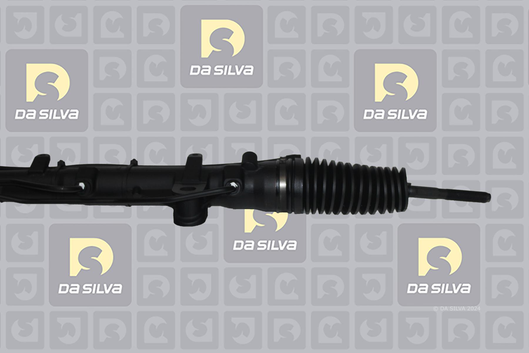 Cremallera de dirección (Caja de direccion) DA SILVA S.A.S. ref. DA3203