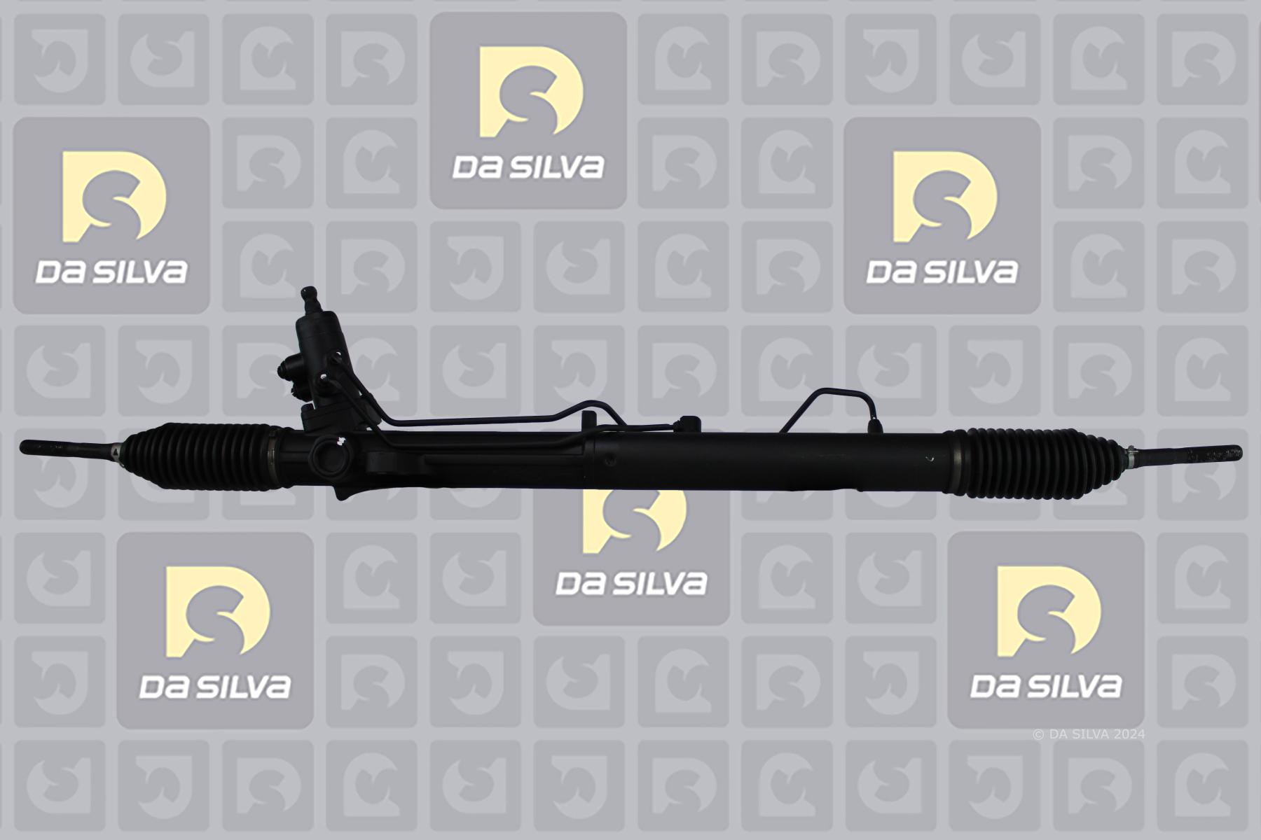Cremalheira da caixa de direção DA SILVA S.A.S. ref. DA3252