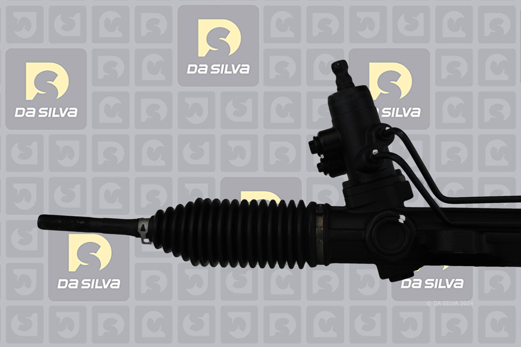 Cremalheira da caixa de direção DA SILVA S.A.S. ref. DA3252
