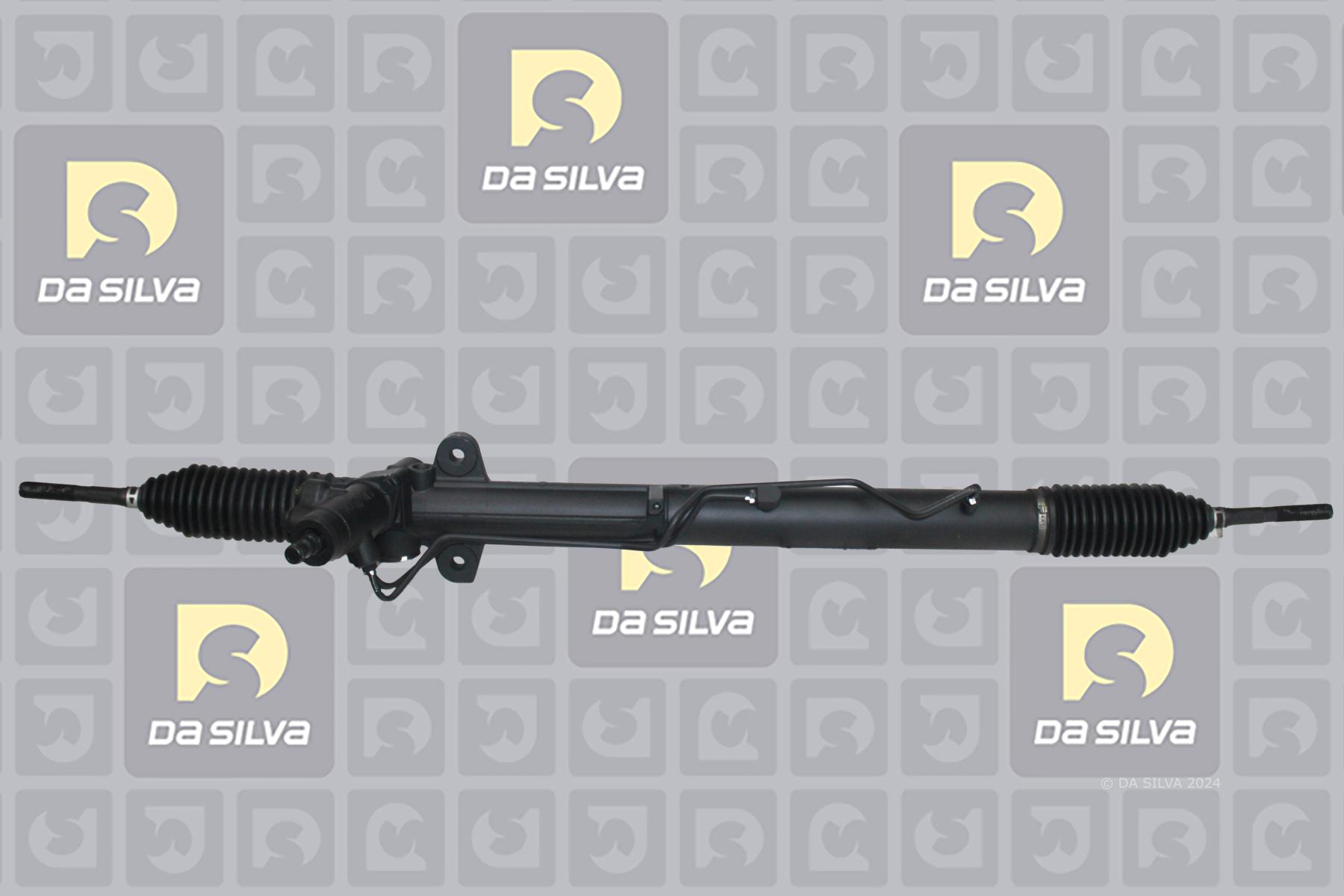 Cremalheira da caixa de direção DA SILVA S.A.S. ref. DA3252