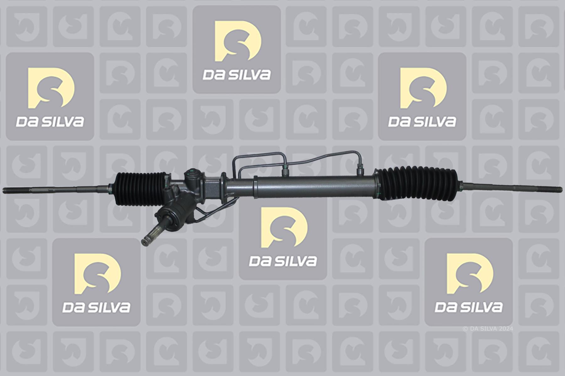 Crémaillère de direction DA SILVA S.A.S. DA4100