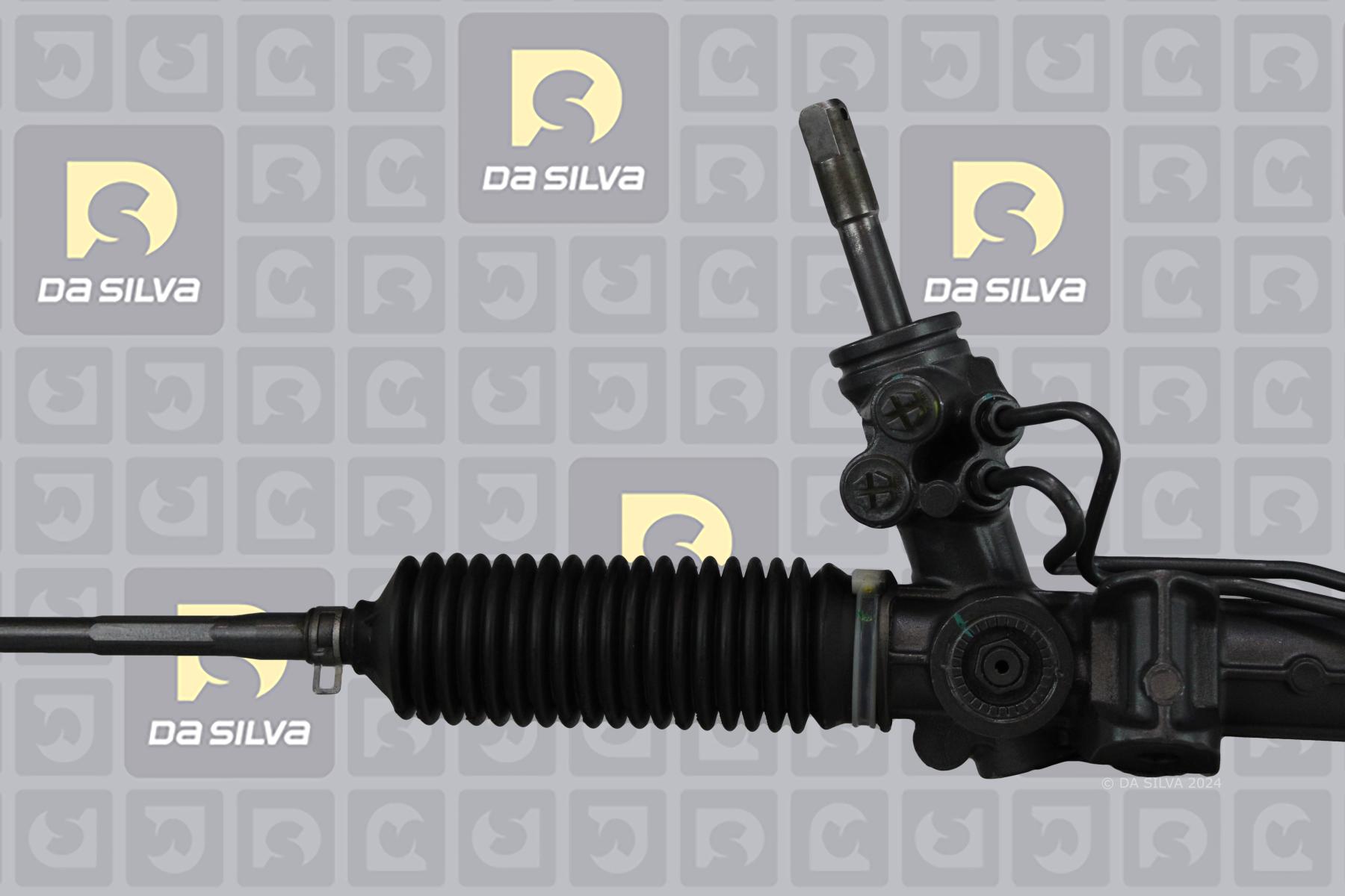 Cremalheira da caixa de direção DA SILVA S.A.S. ref. DA4194