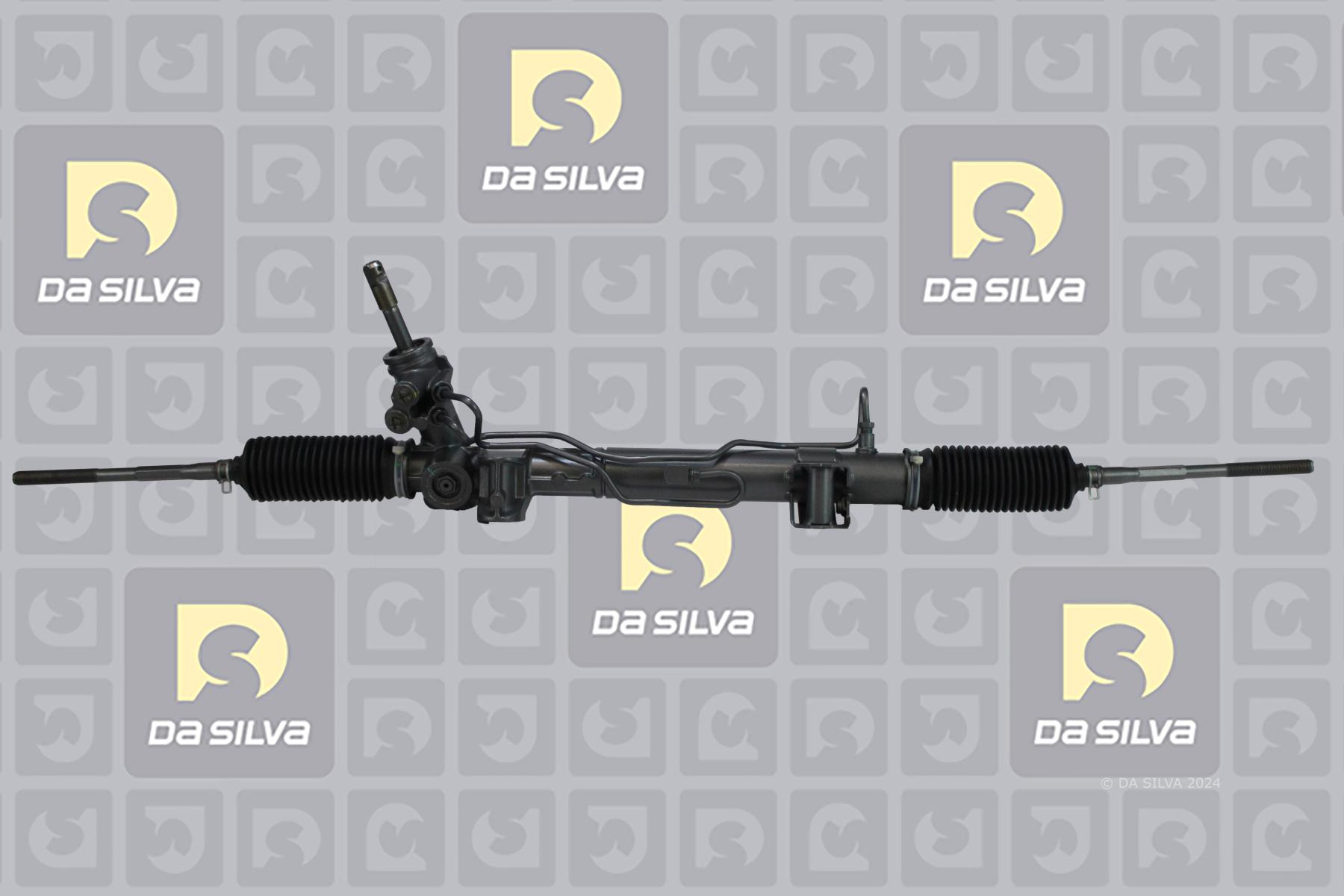 Cremalheira da caixa de direção DA SILVA S.A.S. ref. DA4194