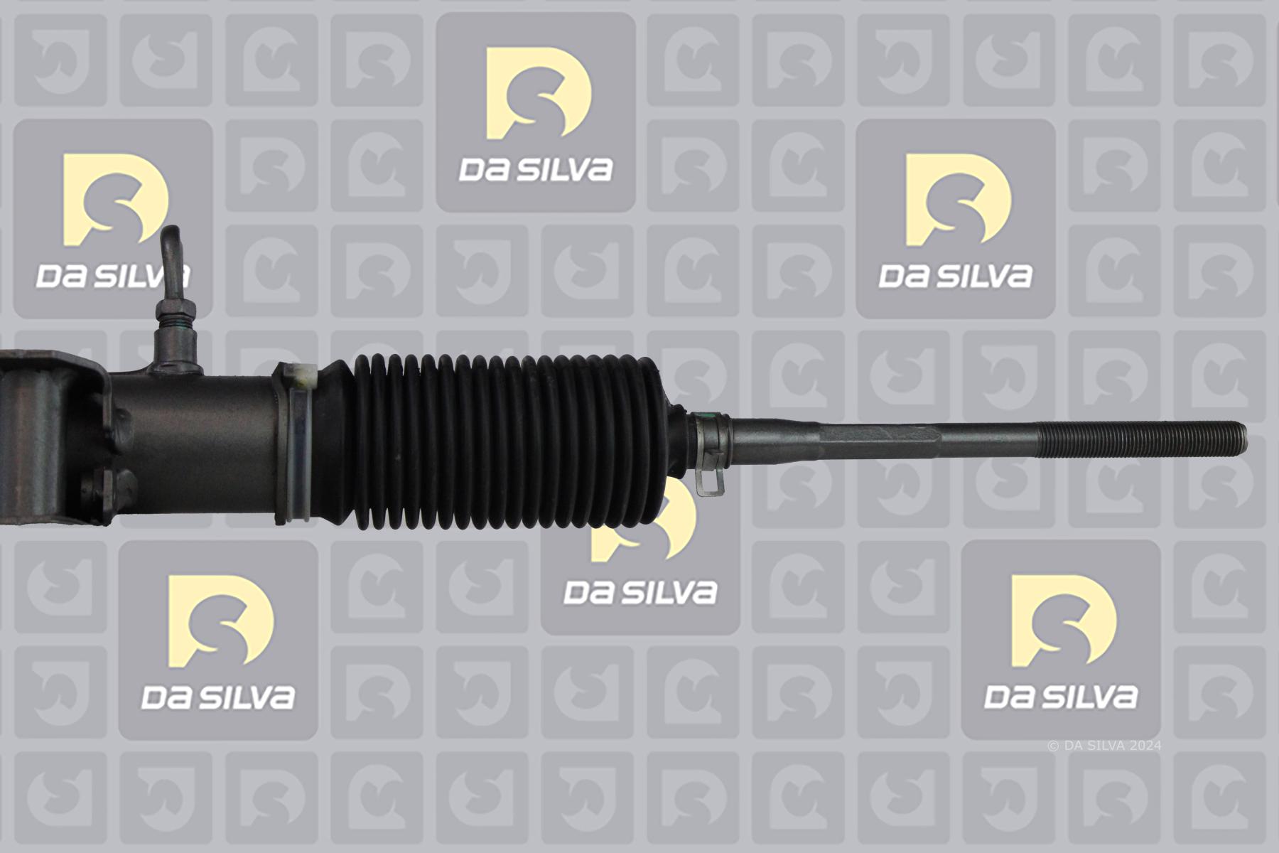 Cremalheira da caixa de direção DA SILVA S.A.S. ref. DA4194