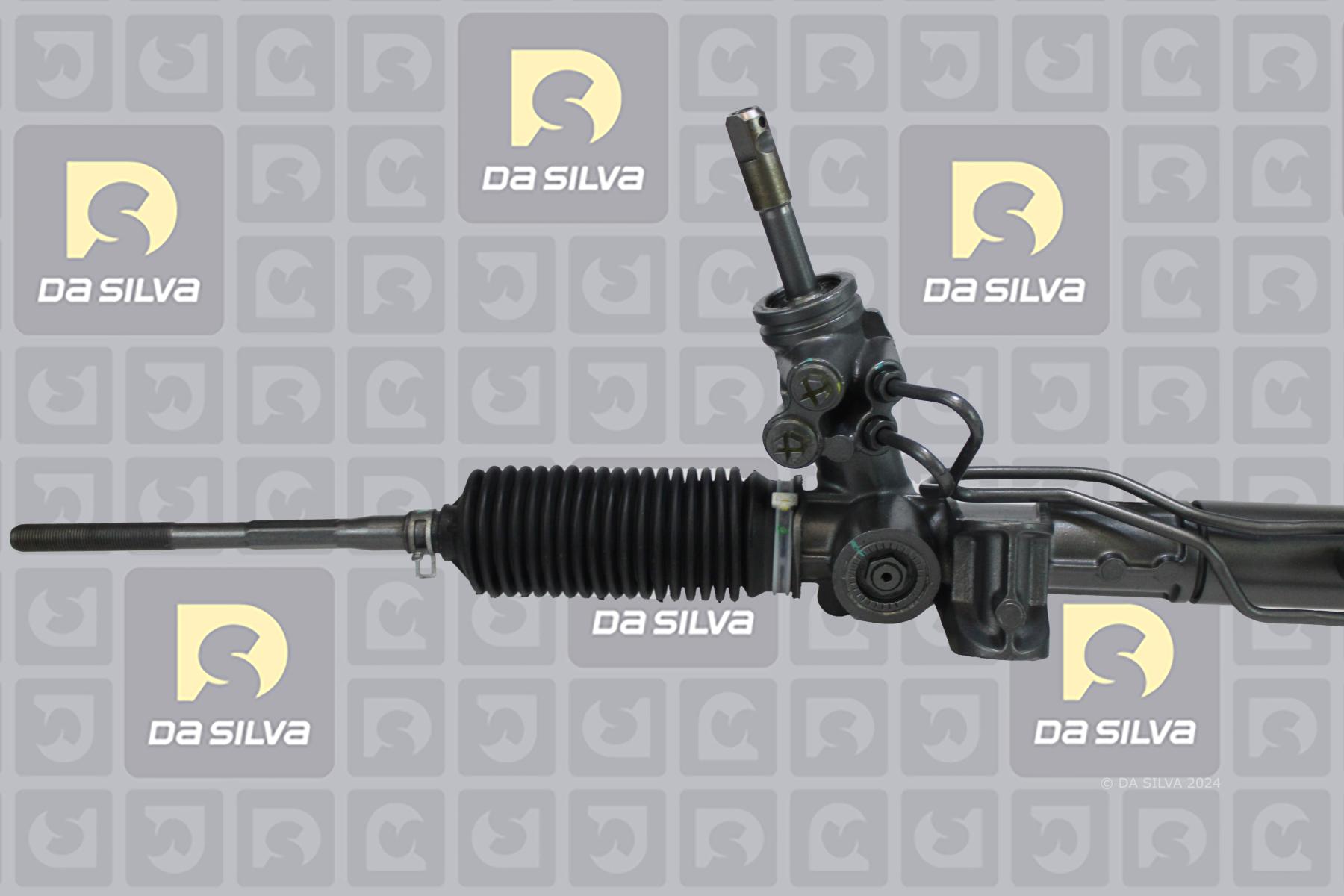 Cremalheira da caixa de direção DA SILVA S.A.S. ref. DA4194