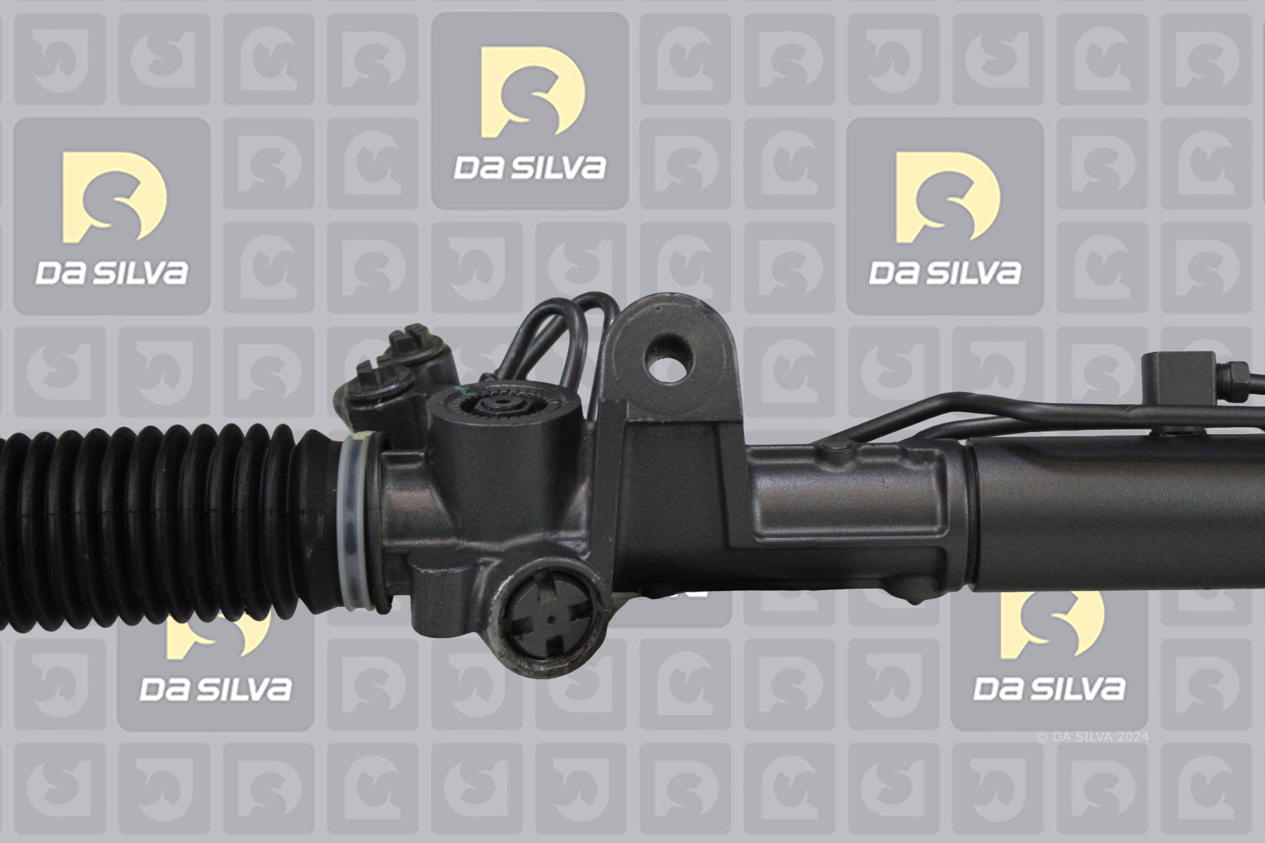 Cremalheira da caixa de direção DA SILVA S.A.S. ref. DA4194
