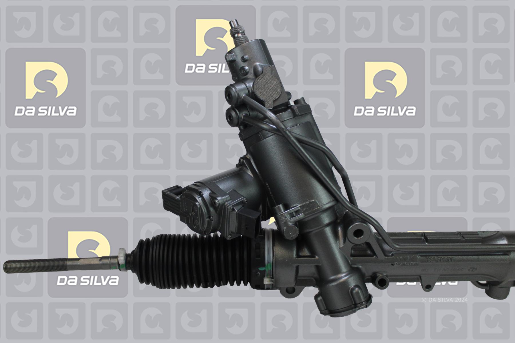 Cremalheira da caixa de direção DA SILVA S.A.S. ref. DA4277