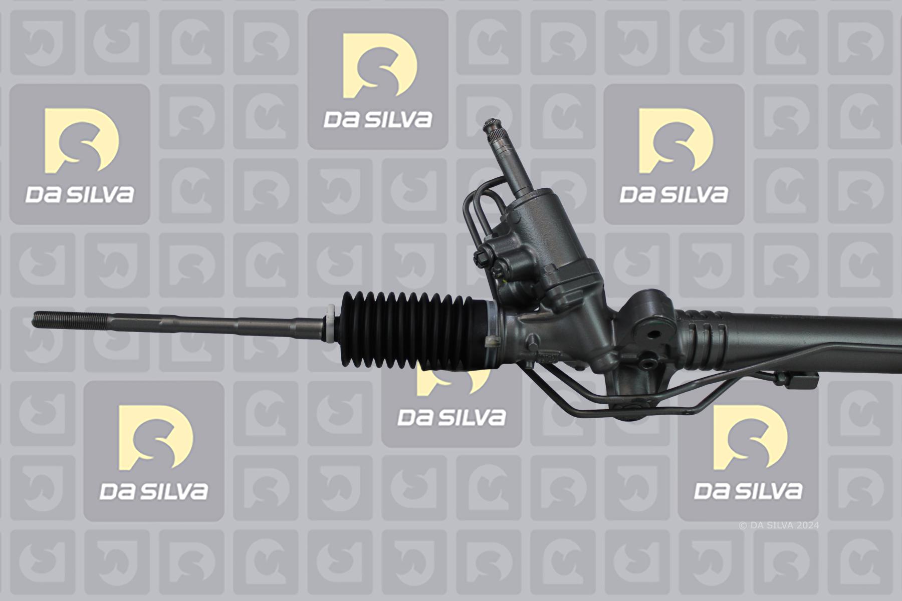 Cremalheira da caixa de direção DA SILVA S.A.S. ref. DA4295