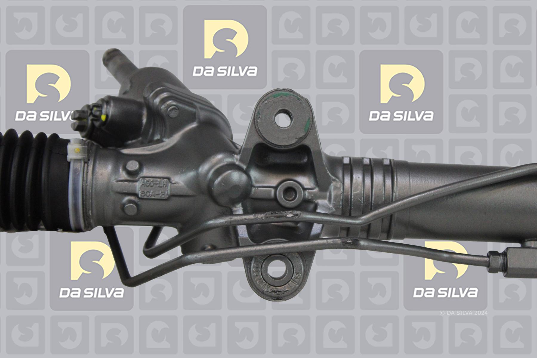 Cremalheira da caixa de direção DA SILVA S.A.S. ref. DA4295
