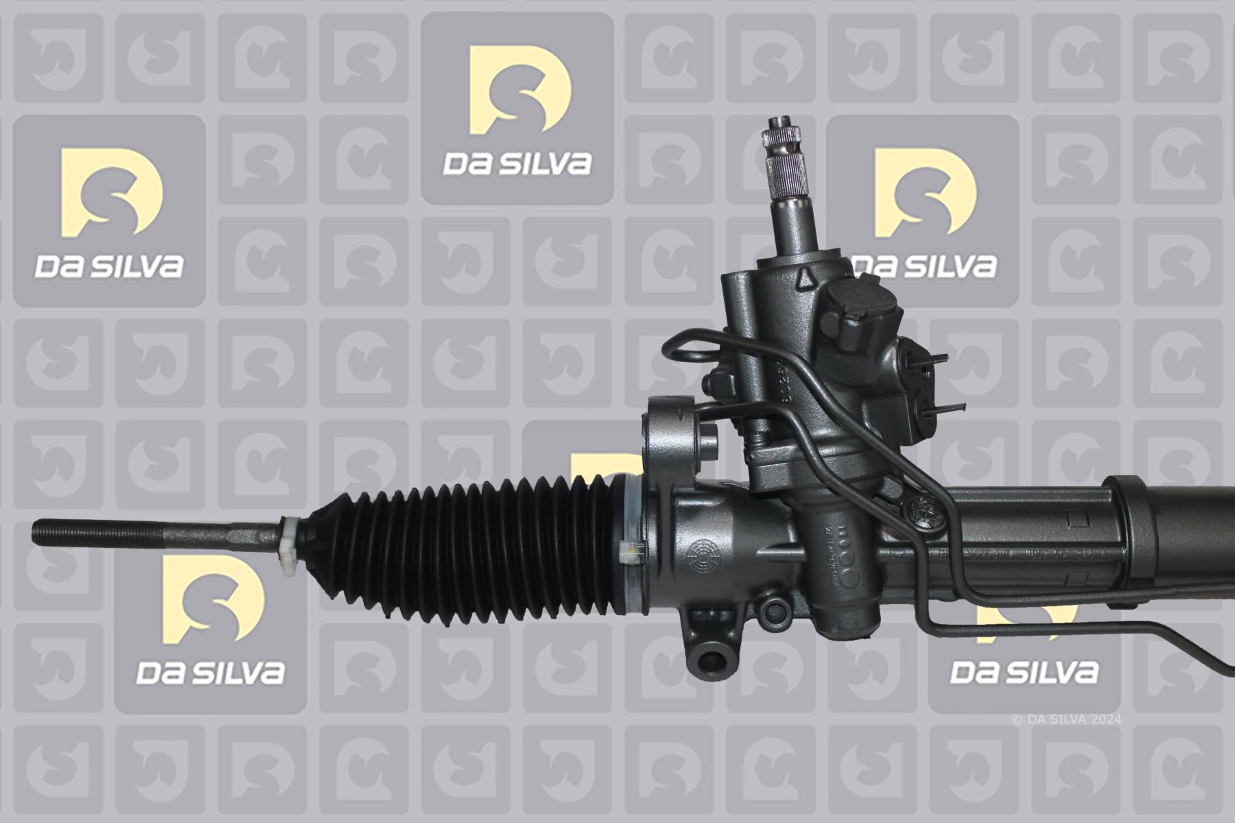 Cremalheira da caixa de direção DA SILVA S.A.S. ref. DA4306