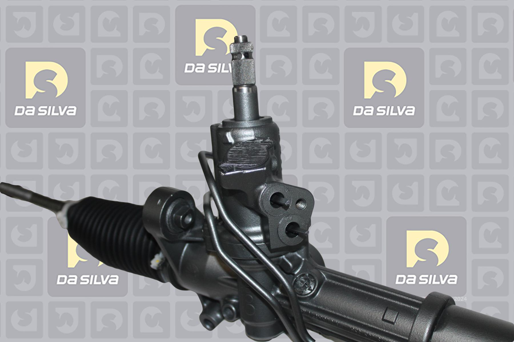 Cremalheira da caixa de direção DA SILVA S.A.S. ref. DA4306