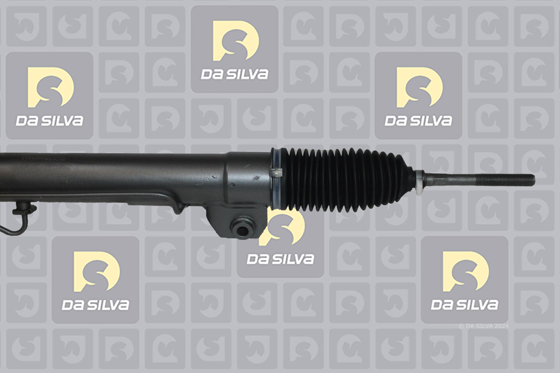 Cremalheira da caixa de direção DA SILVA S.A.S. ref. DA4306