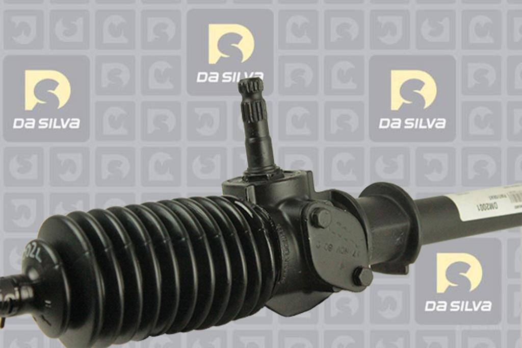 Cremalheira da caixa de direção DA SILVA S.A.S. ref. DM2001