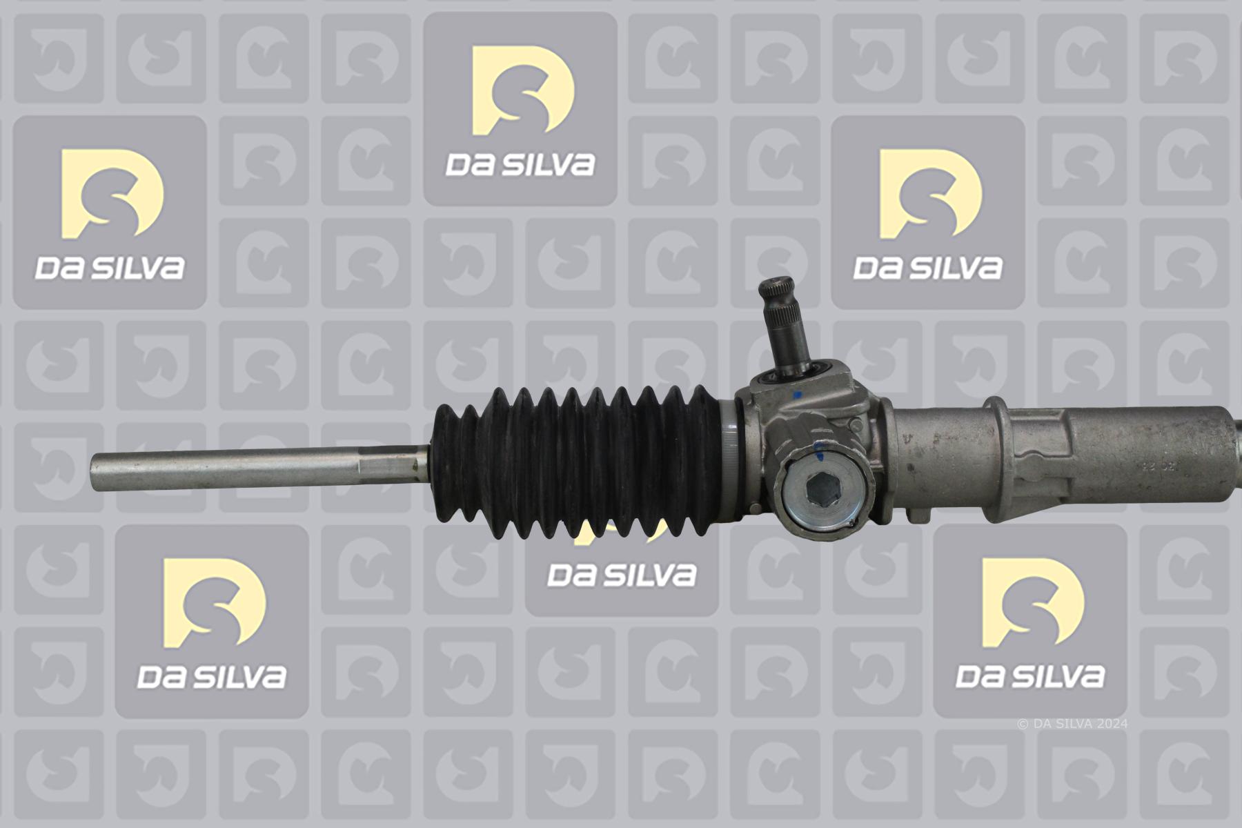 Cremalheira da caixa de direção DA SILVA S.A.S. ref. DM2008