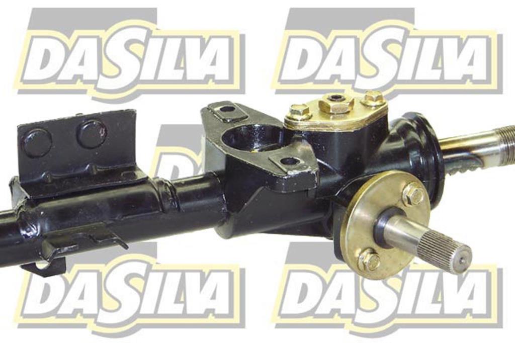 Cremalheira da caixa de direção DA SILVA S.A.S. ref. DM2063