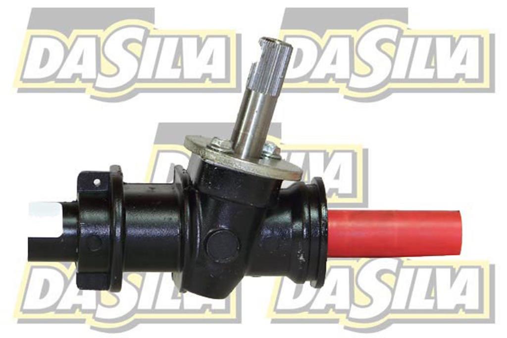 Cremalheira da caixa de direção DA SILVA S.A.S. ref. DM2066