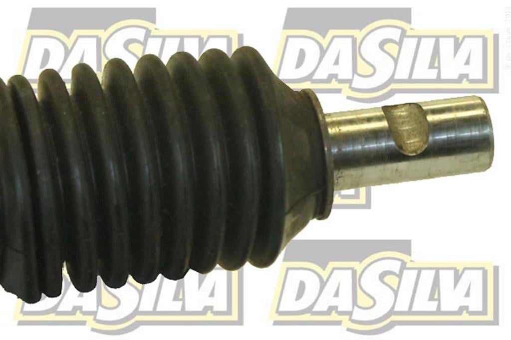 Cremalheira da caixa de direção DA SILVA S.A.S. ref. DM2069