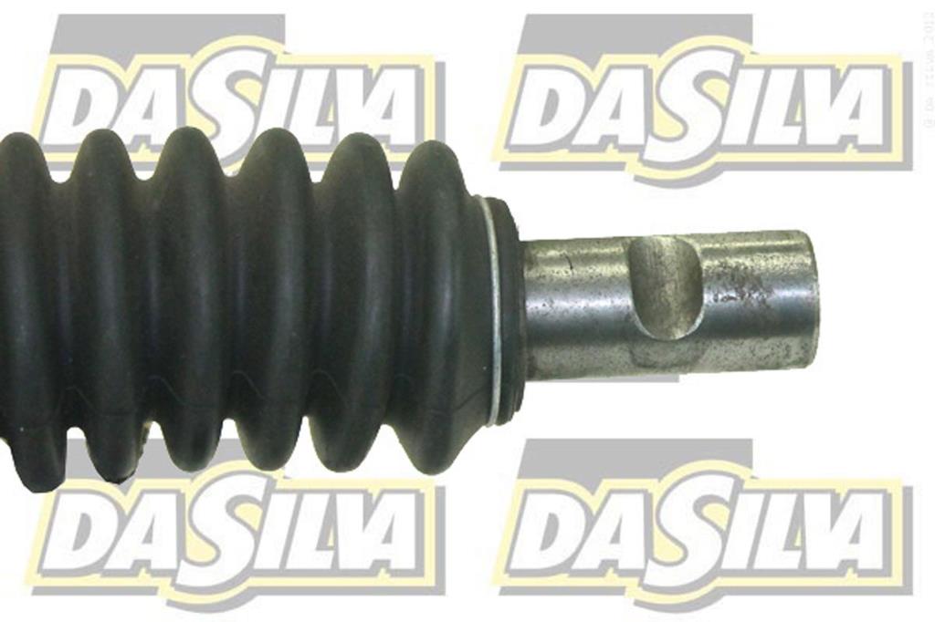 Cremalheira da caixa de direção DA SILVA S.A.S. ref. DM2070