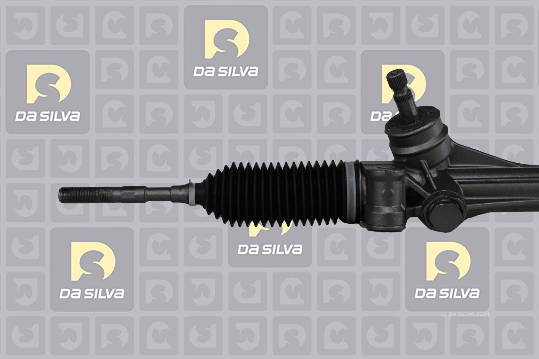 Cremalheira da caixa de direção DA SILVA S.A.S. ref. DM2107