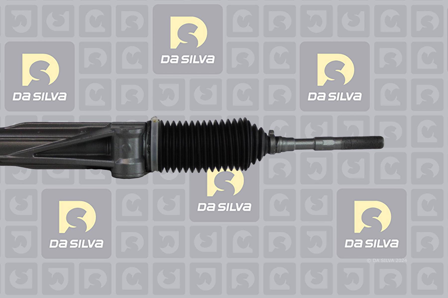 Cremalheira da caixa de direção DA SILVA S.A.S. ref. DM2107
