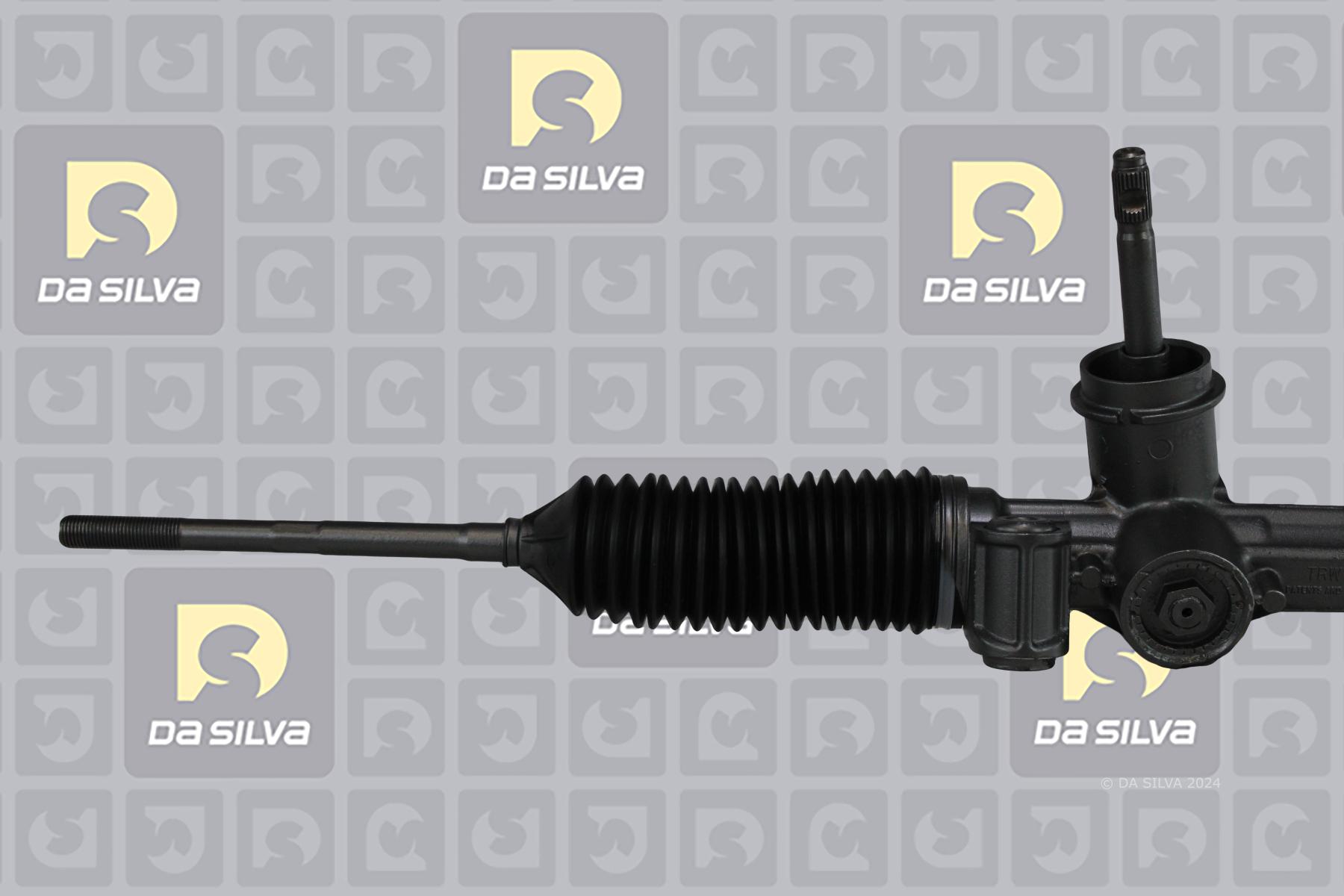 Cremalheira da caixa de direção DA SILVA S.A.S. ref. DM2110