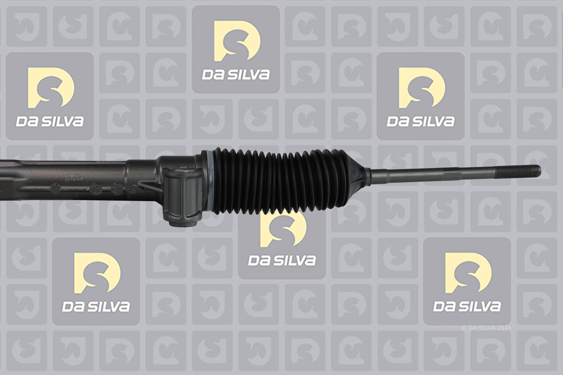Cremalheira da caixa de direção DA SILVA S.A.S. ref. DM2110