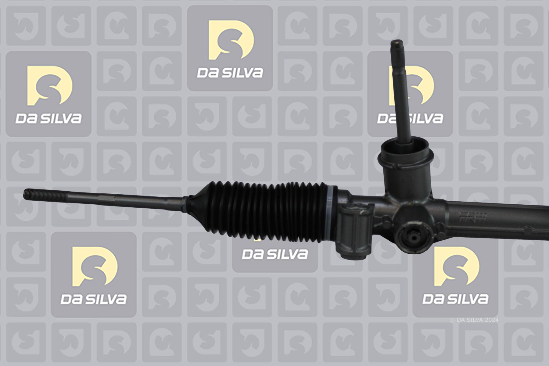 Cremalheira da caixa de direção DA SILVA S.A.S. ref. DM2134