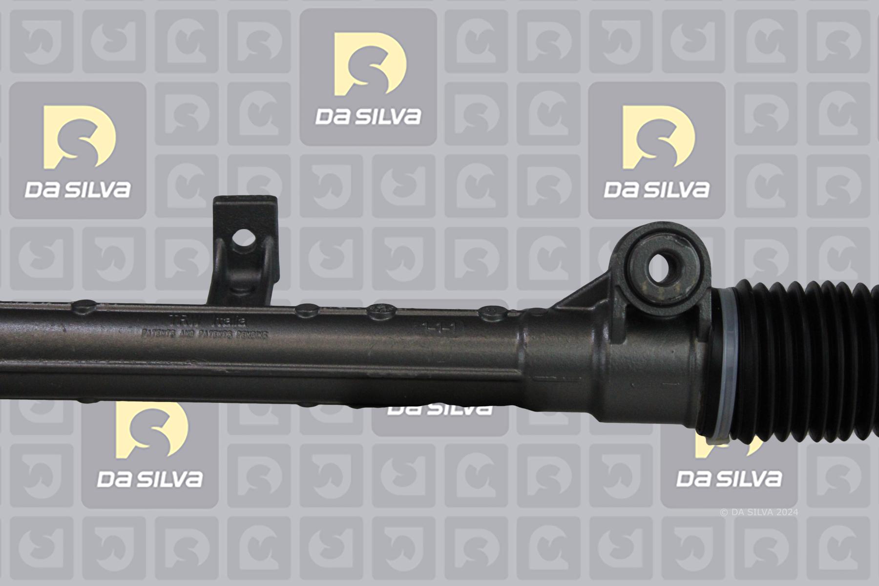 Cremalheira da caixa de direção DA SILVA S.A.S. ref. DM2134