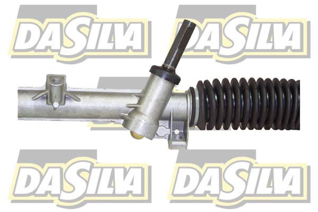 Cremalheira da caixa de direção DA SILVA S.A.S. ref. DM2184