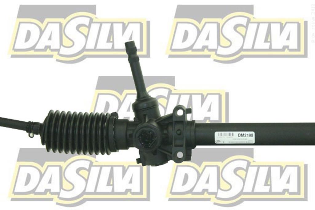 Cremalheira da caixa de direção DA SILVA S.A.S. ref. DM2198