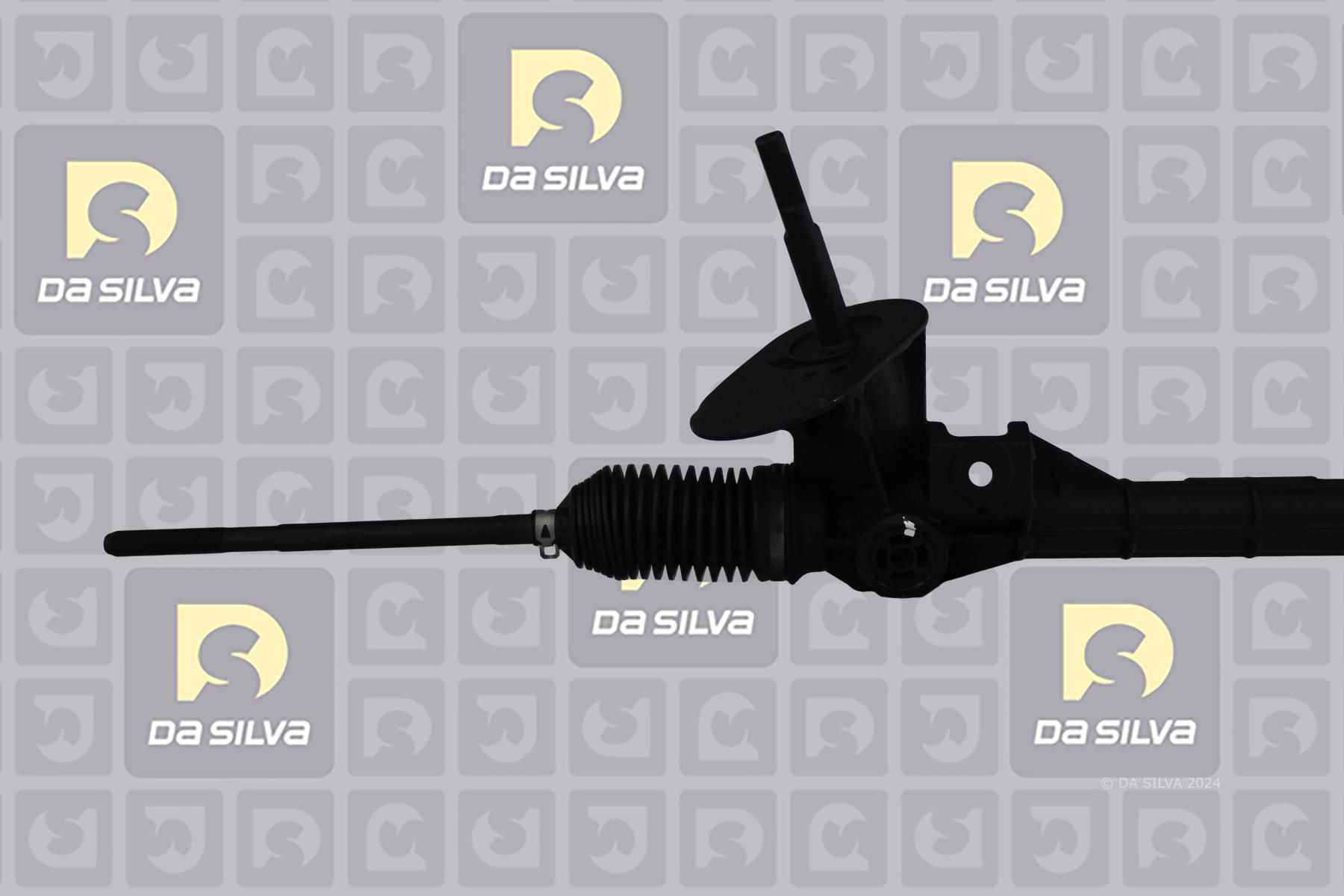 Cremalheira da caixa de direção DA SILVA S.A.S. ref. DM2215