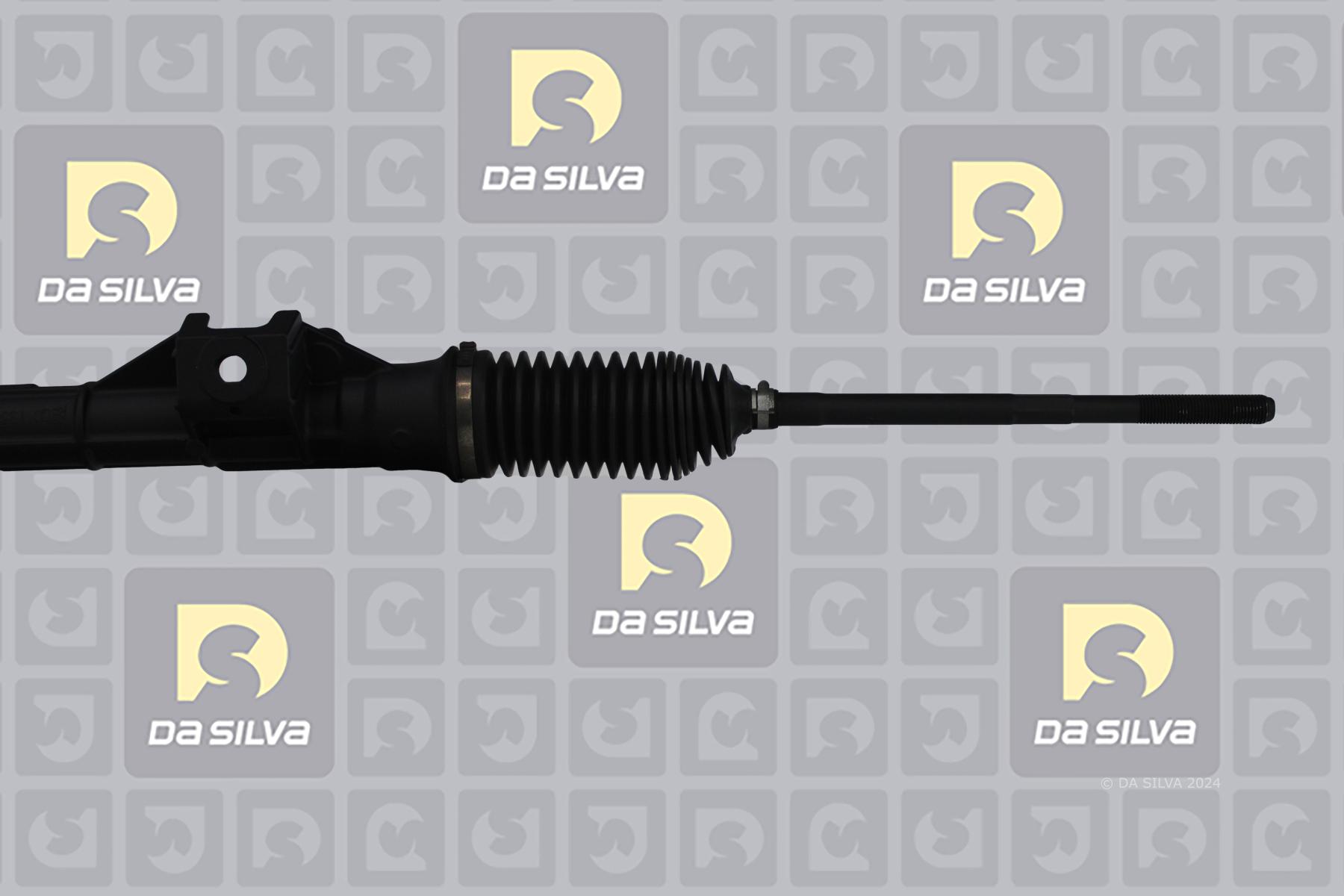 Cremalheira da caixa de direção DA SILVA S.A.S. ref. DM2215