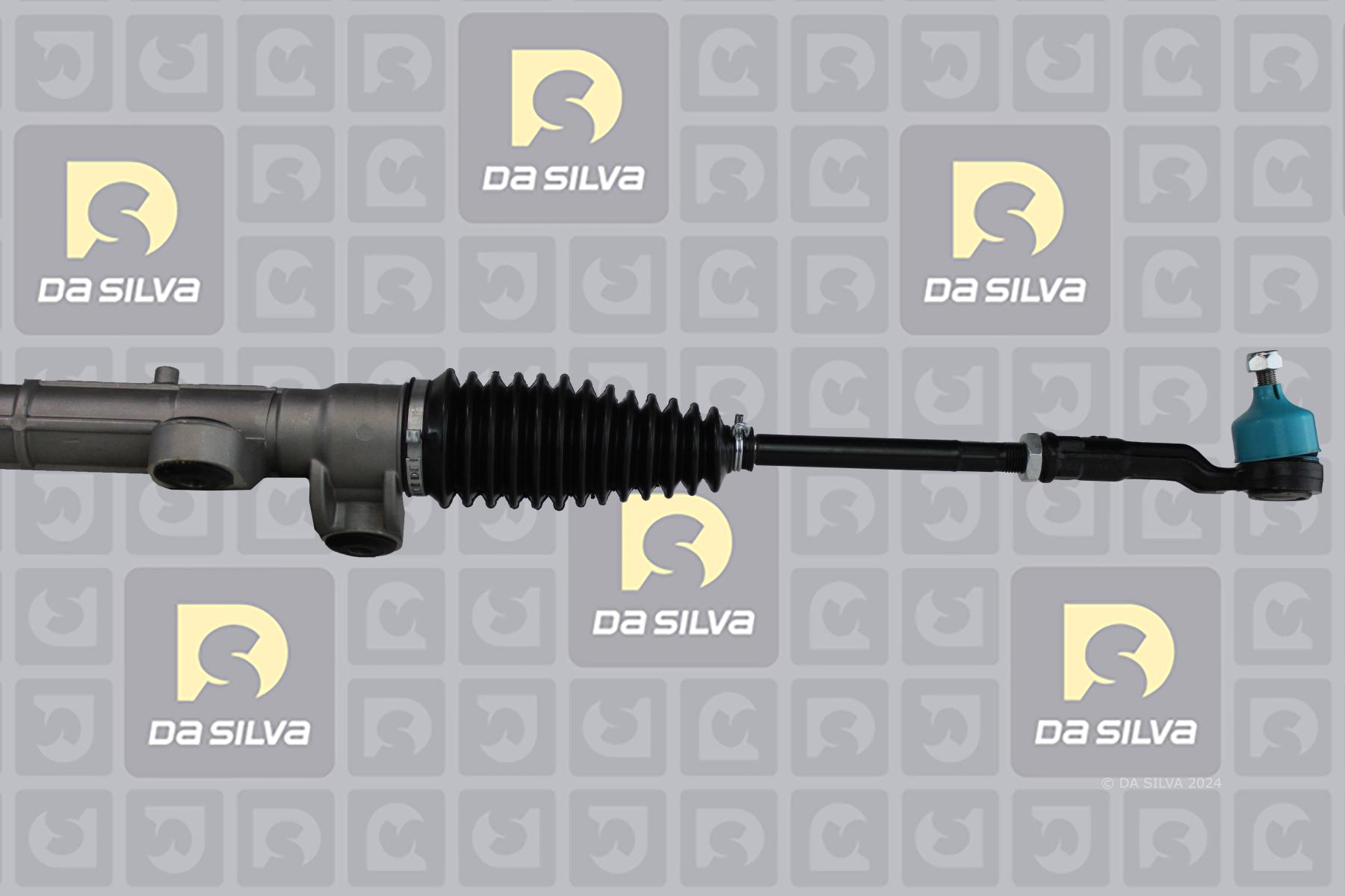 Cremalheira da caixa de direção DA SILVA S.A.S. ref. DM2227