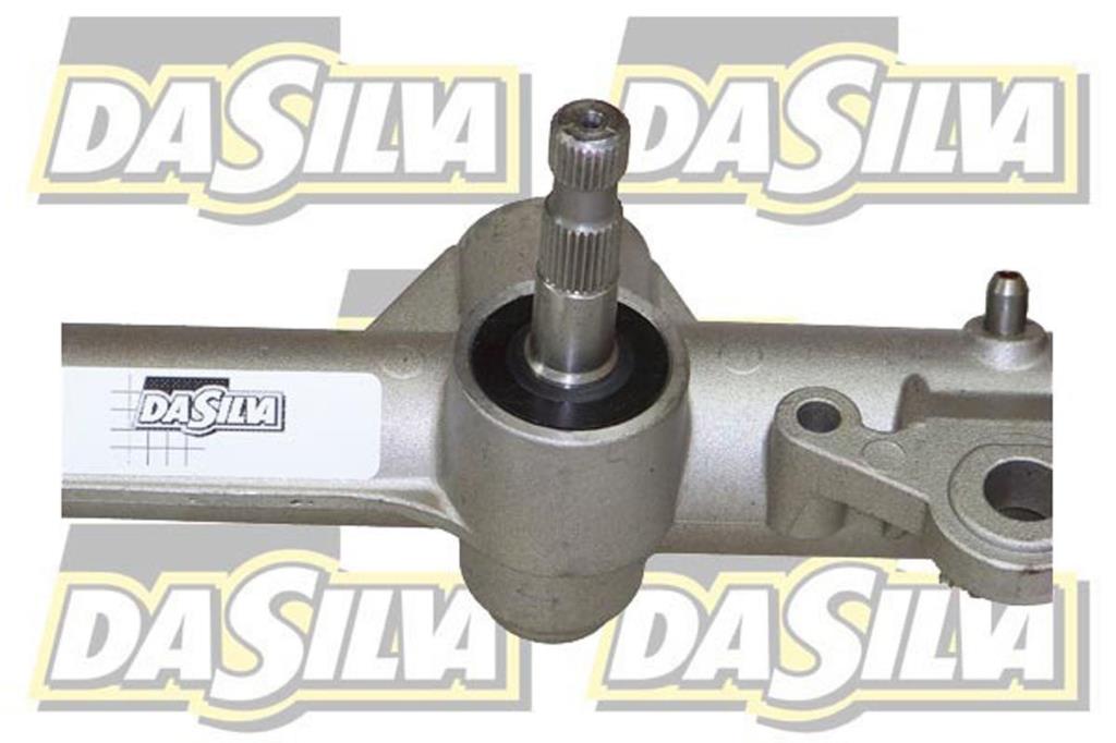 Cremalheira da caixa de direção DA SILVA S.A.S. ref. DM2228