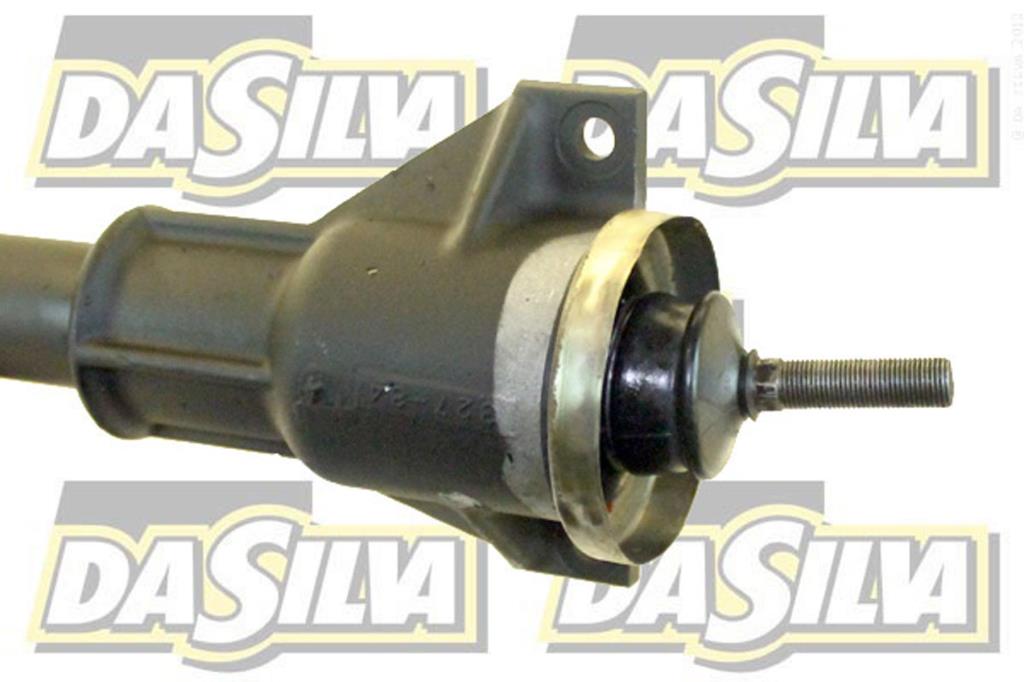 Cremalheira da caixa de direção DA SILVA S.A.S. ref. DM2346