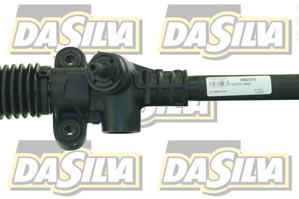 Cremalheira da caixa de direção DA SILVA S.A.S. ref. DM2375